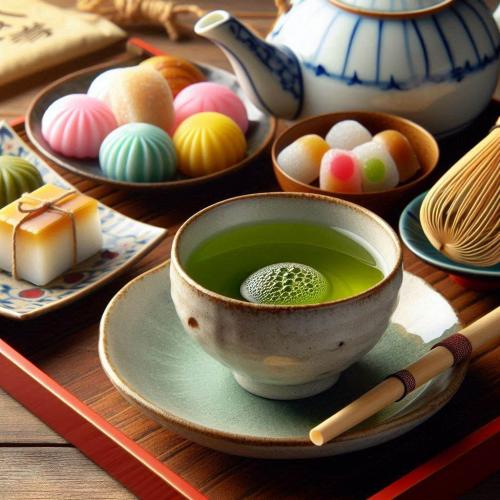 Sencha Là Gì? Công Dụng Của Trà Xanh Sencha