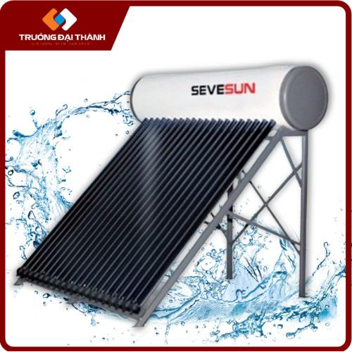 Máy Nước Nóng Năng Lượng Mặt Trời SEVESUN 120L