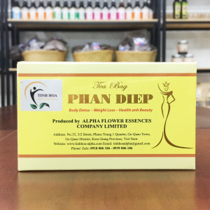 Trà Túi Lọc Phan Diệp