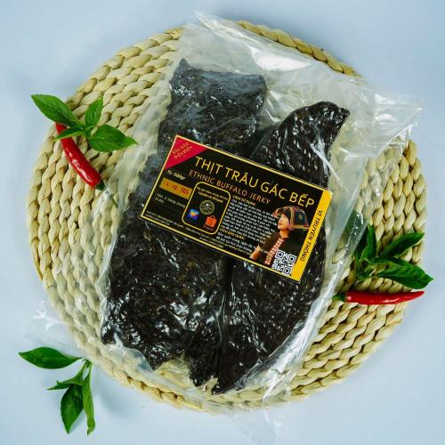 Thịt Trâu Gác Bếp 500g