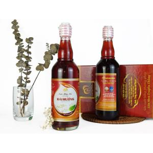 Nước Mắm Hải Hương - Hộp 2 chai 500ml