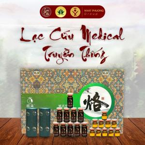 Bộ Lạc Cứu Medical Cao Cấp BODY Truyền Thống