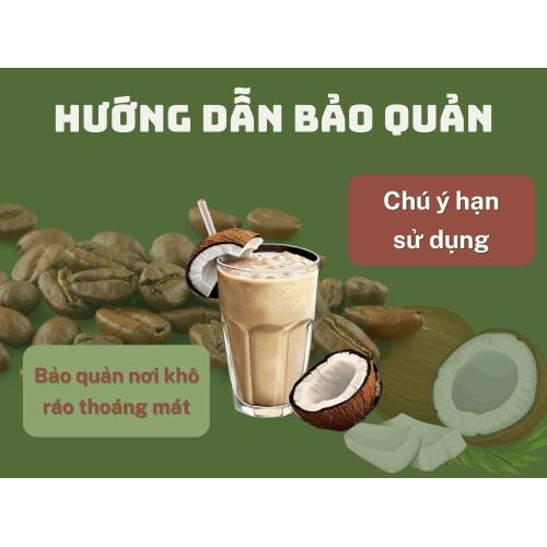 5. Lưu ý sử dụng & bảo quản