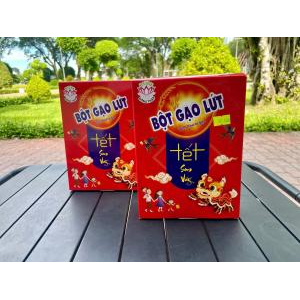 Bột Gạo Lứt - Ba Tre