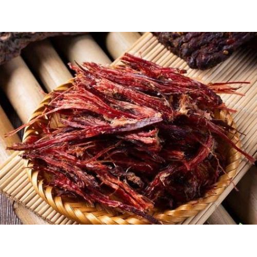 Khô Bò Xông Khói Beef Jerky