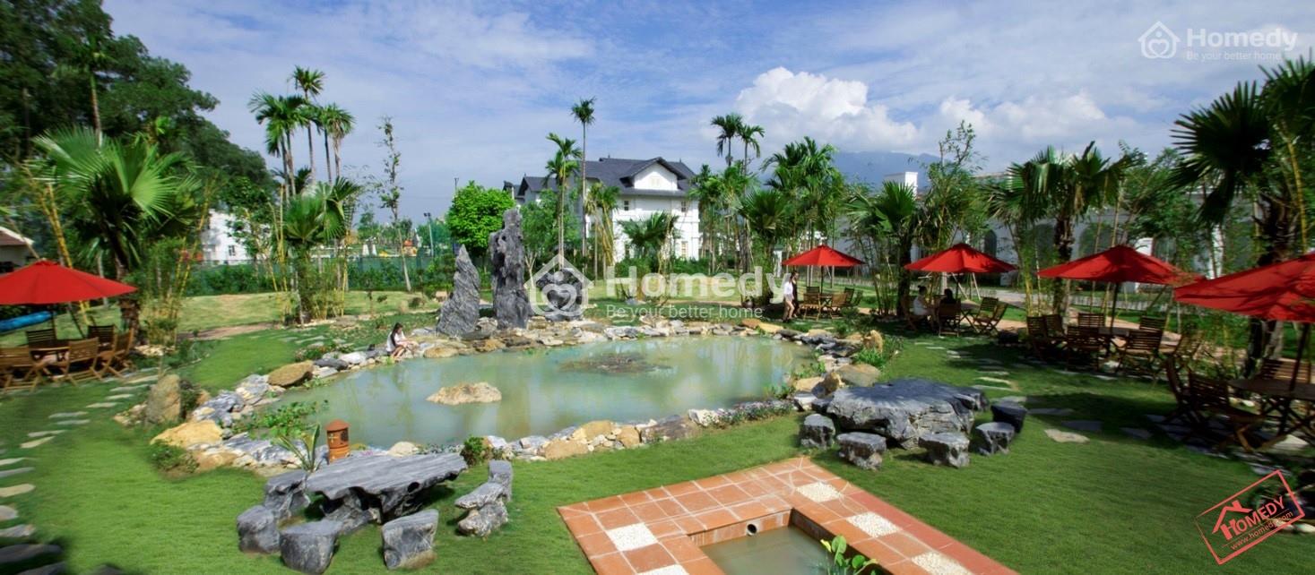 Tiện ích nội khu của dự án Khu dân cư Ocean Land