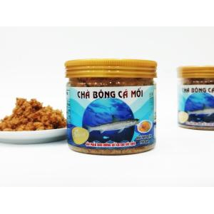 Chà Bông Cá Mối Lê Nga, Hũ 200gr