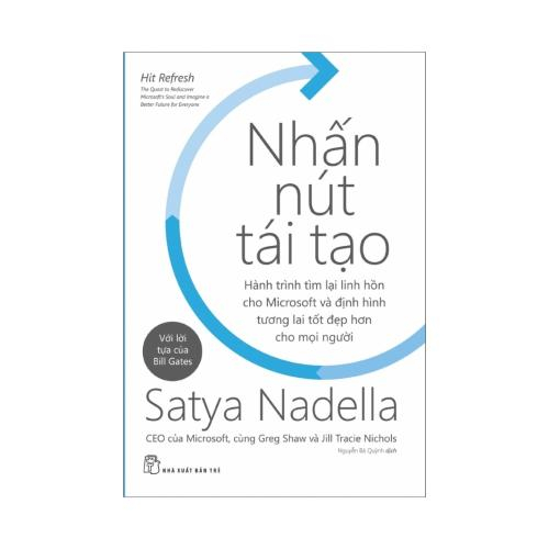 Nhấn Nút Tái Tạo (Hit Refresh)