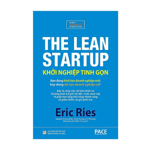 Khởi Nghiệp Tinh Gọn (The Lean Startup)