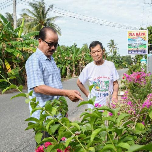 Ấp Núi Trầu Hơn 10 Năm Giữ Vững Danh Hiệu Văn Hóa