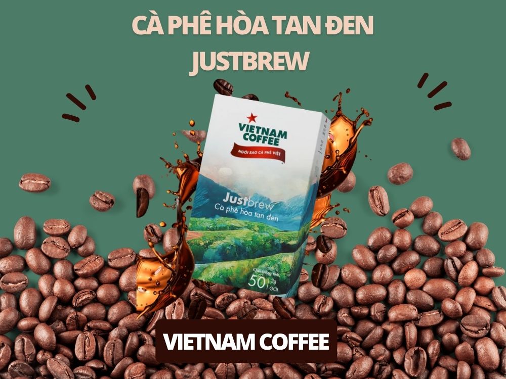 1. Hương vị mạnh mẽ