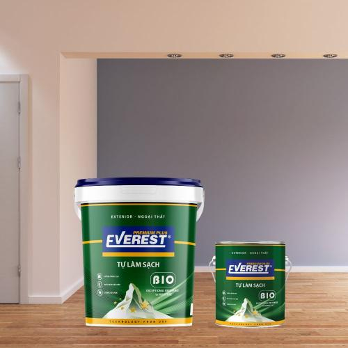 Chia Sẻ Trải Nghiệm: Sơn Everest Bio Sau 1 Năm Sử Dụng