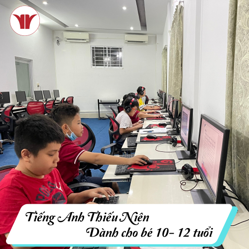 Tiếng Anh Thiếu Niên - Cấp độ FCE B