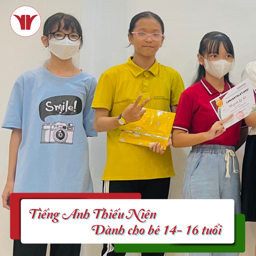 Tiếng Anh Thiếu Niên - Cấp độ PET D