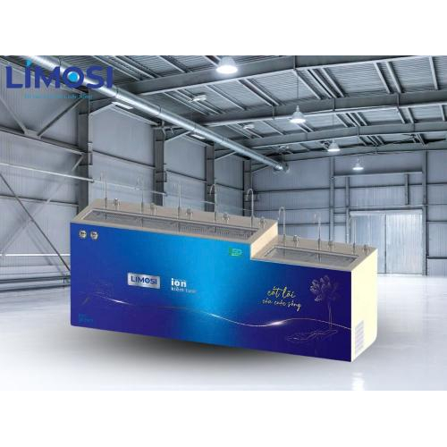 1. Giới Thiệu Máy Lọc Nước Ion Kiềm LIMOSI 120L – 8 Vòi Nguội