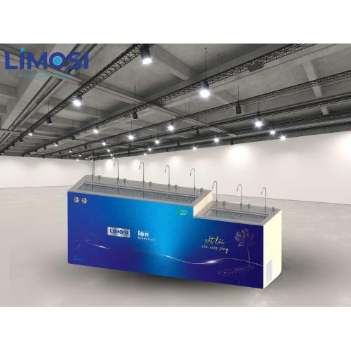 5. Công nghệ điện phân cực tan Magie và lõi lọc MOFs
