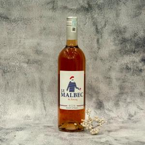 Rượu Vang Hồng Le Malbec Rosé 2022 De Famaey - 750ml