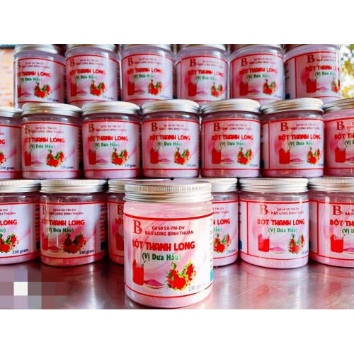 Bột Thanh Long Vị Dưa Hấu (Lọ 230g)