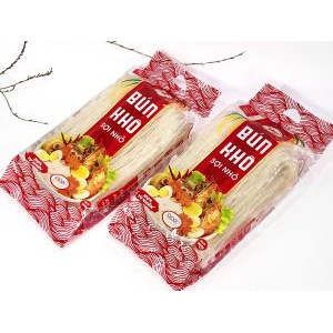 Bún Khô Sợi Nhỏ 500gr