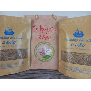 Trà Mãng Cầu Xiêm 2 Đậu - Túi giấy 250gr