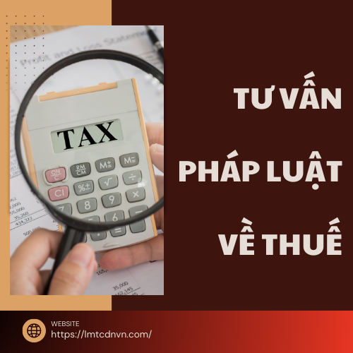 Tư Vấn Pháp Luật Về Thuế